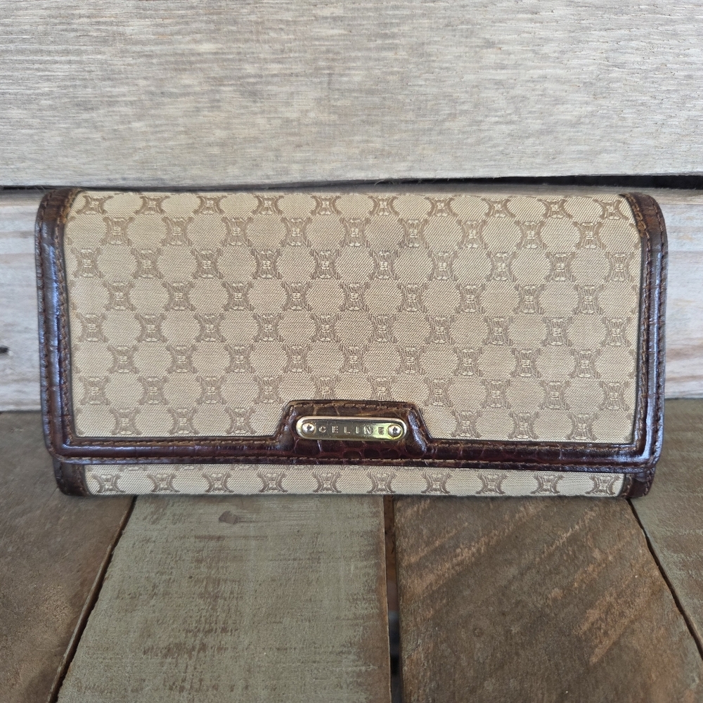 Celine Wallet